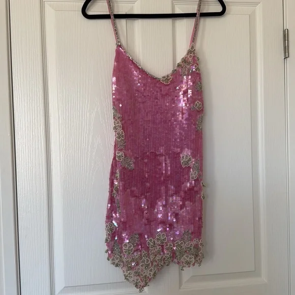 Love Shack Fancy Meline Dress - Picture 4 of 15